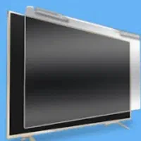 گلس تلویزیون ۵۰ اینج