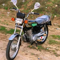 موتور 125مزایده سی جی ژاپن