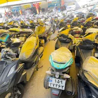 موتور کبیر کلیک170ccایروکسnvx180واریو مدل1404صفر|موتورسیکلت|تهران, عباسآباد|دیوار