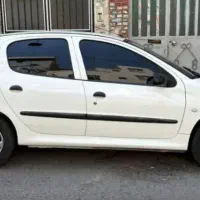 پژو 206 تیپ ۵، مدل ۱۳۹۹|خودرو سواری و وانت|تهران, نارمک|دیوار