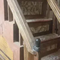 منبرجهت مساجدوحسینیه تمام چوب
