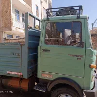 فروش خاور 808مدل 62|خودرو سنگین|آبیک, |دیوار