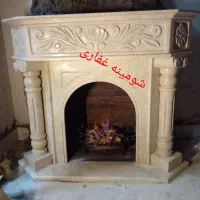 باربیکیو،شومینه .تنور سنتی. فر پیتزا ،گازی و هیزمی