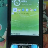 موبایل نوکیا N73|موبایل|گرمه, |دیوار