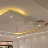 رابیتس کاری/راویز کاری/|مصالح و تجهیزات ساختمان|پرند, فاز ۲|دیوار