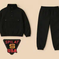 کاپشن شلوار ست * واتر پروف امریکایی