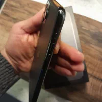 ایفون ۱۱ پرو مکس ۲ سیم ۲۵۶ zaa مشکی چک دارم فوری .|موبایل|تهران, جنت‌آباد شمالی|دیوار