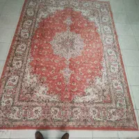 دو عدد فرش در حد و استفاده نشده