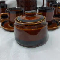 سرویس چای خوری|کلکسیون اشیاء عتیقه|قم, آزادگان|دیوار