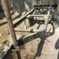 تانک اب شاسی دار کانکس سرویس بهداشتی دوقلو|مصالح و تجهیزات ساختمان|اصفهان, راران|دیوار