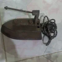 اتوی برقی قدیمی