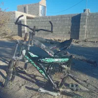 دوچرخه دندی کمکی|دوچرخه، اسکیت، اسکوتر|سراوان, |دیوار