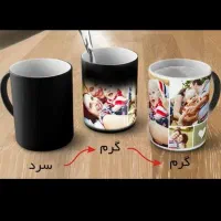 چاپ ماگ با کیفیت