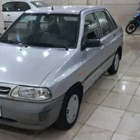 پراید ۸۹ فرمان هیدرولیک