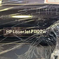 پرینتر تک کاره وای فای دارHP 1102W|پرینتر، اسکنر، کپی، فکس|بروجن, |دیوار