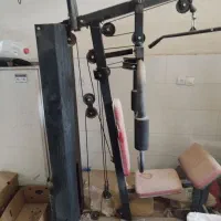 دستگاه ورزشی چند کاره