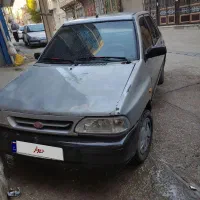 پراید دوگانه کارخانه مدل 86|خودرو سواری و وانت|جوانرود, |دیوار