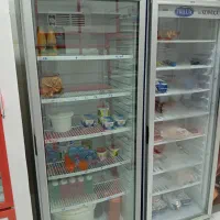 فروش یخچال وفریزر 70سانتی