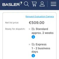 دوربین مداربسته تحت شبکه باسلر basler|دوربین مداربسته|تهران, تولید دارو|دیوار