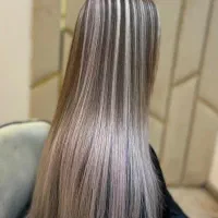 رنگ و لایت اکستنشن وکوتاهی پروتیین تراپی|خدمات زیبایی و سلامت|تهران, سازمان آب|دیوار
