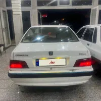 پژو پارس ۸۹ تک سوز خشگل|خودرو سواری و وانت|قزوین, |دیوار