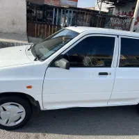 پراید در حد صفر