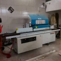 دستگاه لبه چسبان