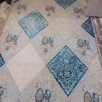 کناره فرش نو