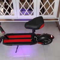 اسکوتر برقی قدرتی