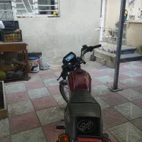 موتور سیوان ام کی زد ۱۵۰cc|موتورسیکلت|مریوان, |دیوار