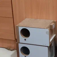 ساخت وساز لونه پرندگان|لوازم جانبی حیوانات|سبزوار, شرق کال شمالی|دیوار