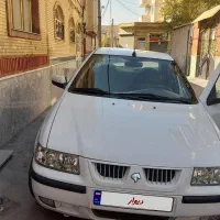 سمند ال ایکس بدون رنگ مدل 96|خودرو سواری و وانت|تبریز, |دیوار