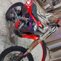 موتور کراس 450 CRF