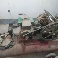 پمپ باد250 لیتری