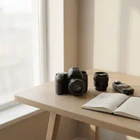 آموزش عکاسی و فیلمبرداری (دوربین و موبایل)