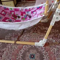 گهواره و روروک|اسباب و اثاث بچه|خرم‌آباد, |دیوار