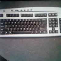 کیبورد|قطعات و لوازم جانبی رایانه|اصفهان, شیخ اشراق|دیوار