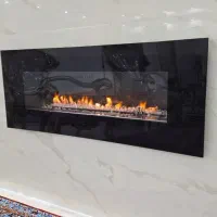 انواع شومینه گازی