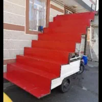 سه چرخه با خون میوه بزرگ