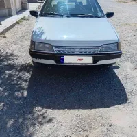 پژو آر دی (RD) دوگانه سوز CNG، مدل ۱۳۸۴