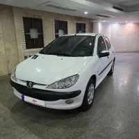 206 تیپ 5 بی نهایت سالم|خودرو سواری و وانت|تهران, دروس|دیوار