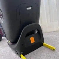 صندلی ماشین کودک آنیمو مدل pino نو بدون استفاده|تخت و صندلی بچه|اصفهان, مهرآباد|دیوار