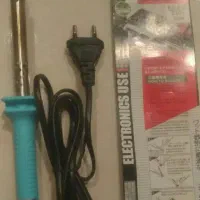 دستگاه هویه برقی گوت ژاپن،تیغ اره بوش ودستگاه چسب