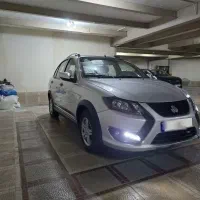 کوییک  GXR نقره ای مشکی خشک