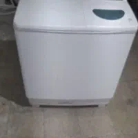 لباسشویی دوقولو توشیبا