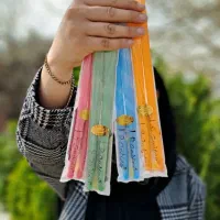 شمع گوش گیاهی روغندار ورقه دار|آرایشی، بهداشتی، درمانی|تهران, بریانک|دیوار