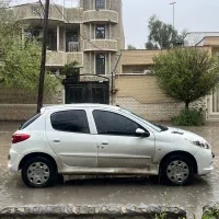 پژو 207 tu5 1401|خودرو سواری و وانت|کازرون, |دیوار