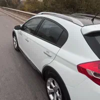 برلیانس سی تری کراس مدل 97|خودرو سواری و وانت|قزوین, |دیوار