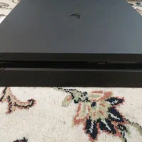 ps4 slim|کنسول، بازی ویدئویی و آنلاین|مشهد, کوی المهدی|دیوار
