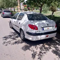 پژو ۲۰۶ sdv8